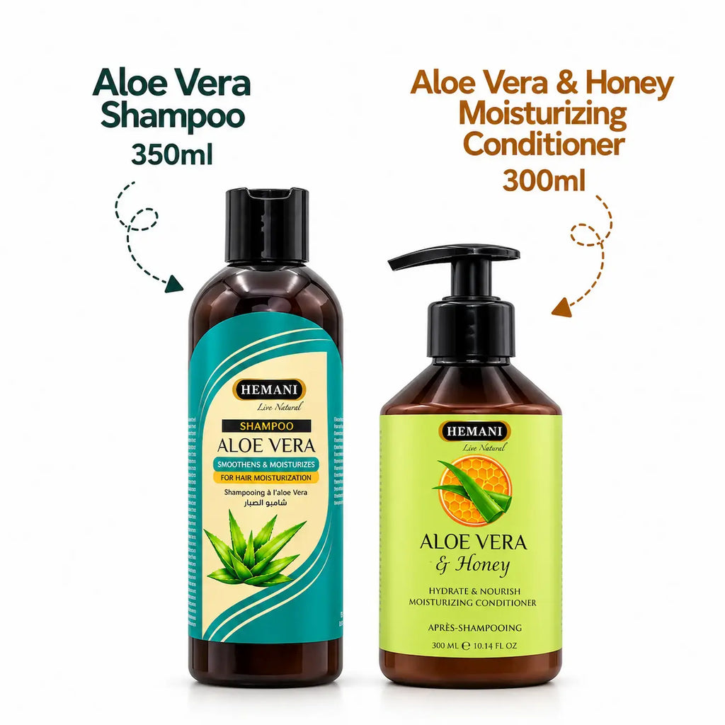 Scalp Comfort & Hydration Duo
