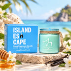 Scented Candle - Island Escape 250gm