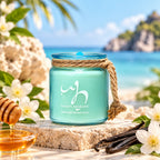 Scented Candle - Island Escape 250gm