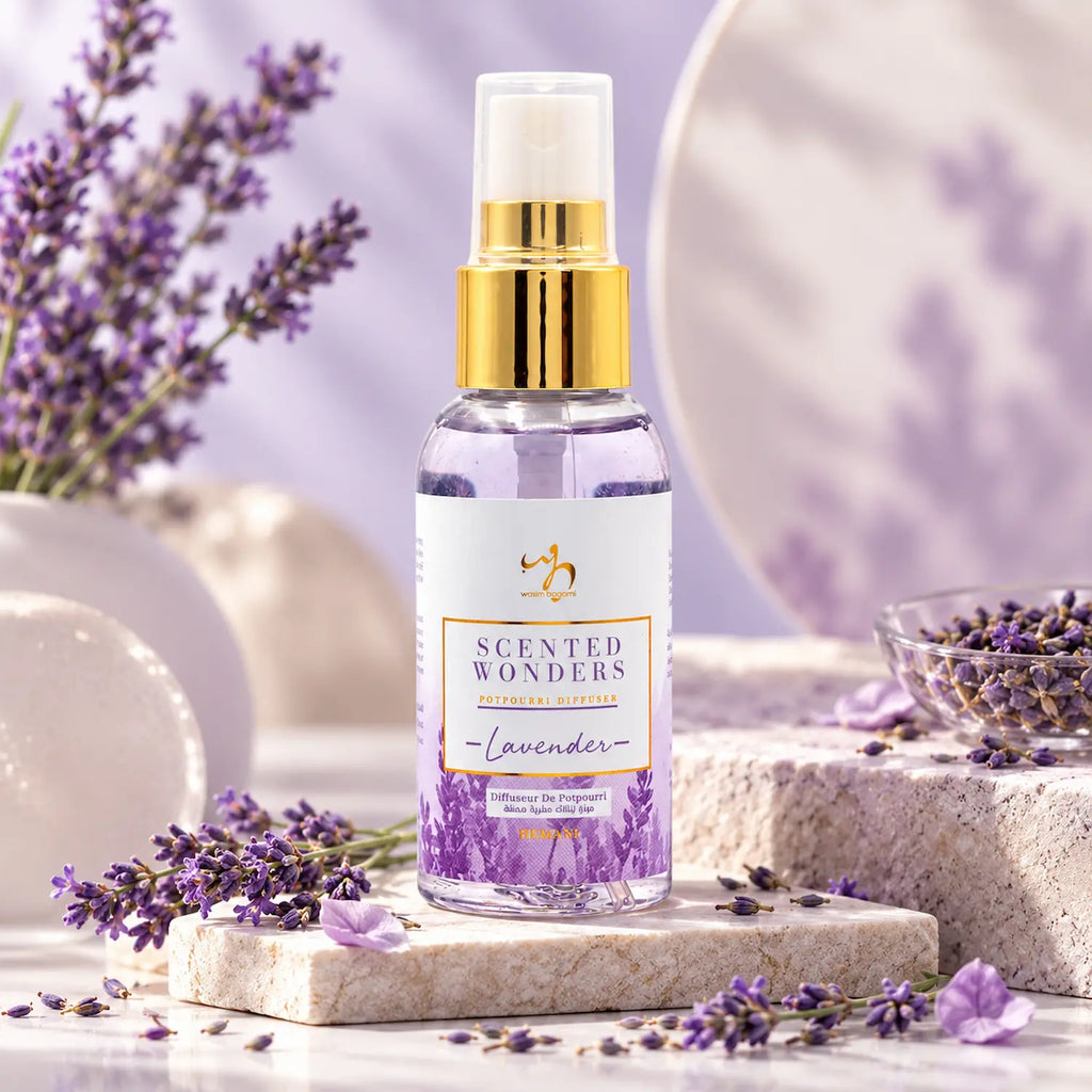 Scented Wonders Potpourri Diffuser - Lavender
