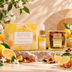 Scented Wonders Potpourri Diffuser - Orange & Lemon