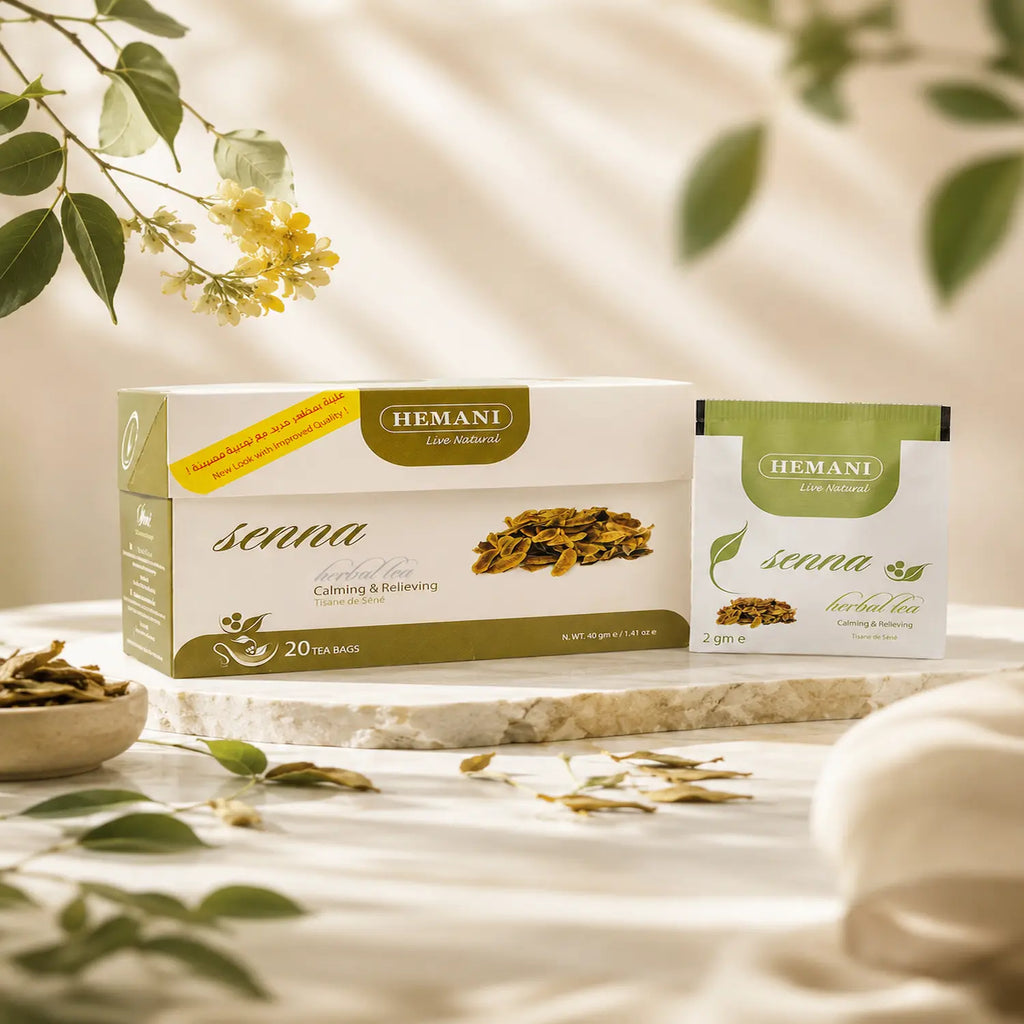 Senna Herbal Tea - 20 Tea Bags