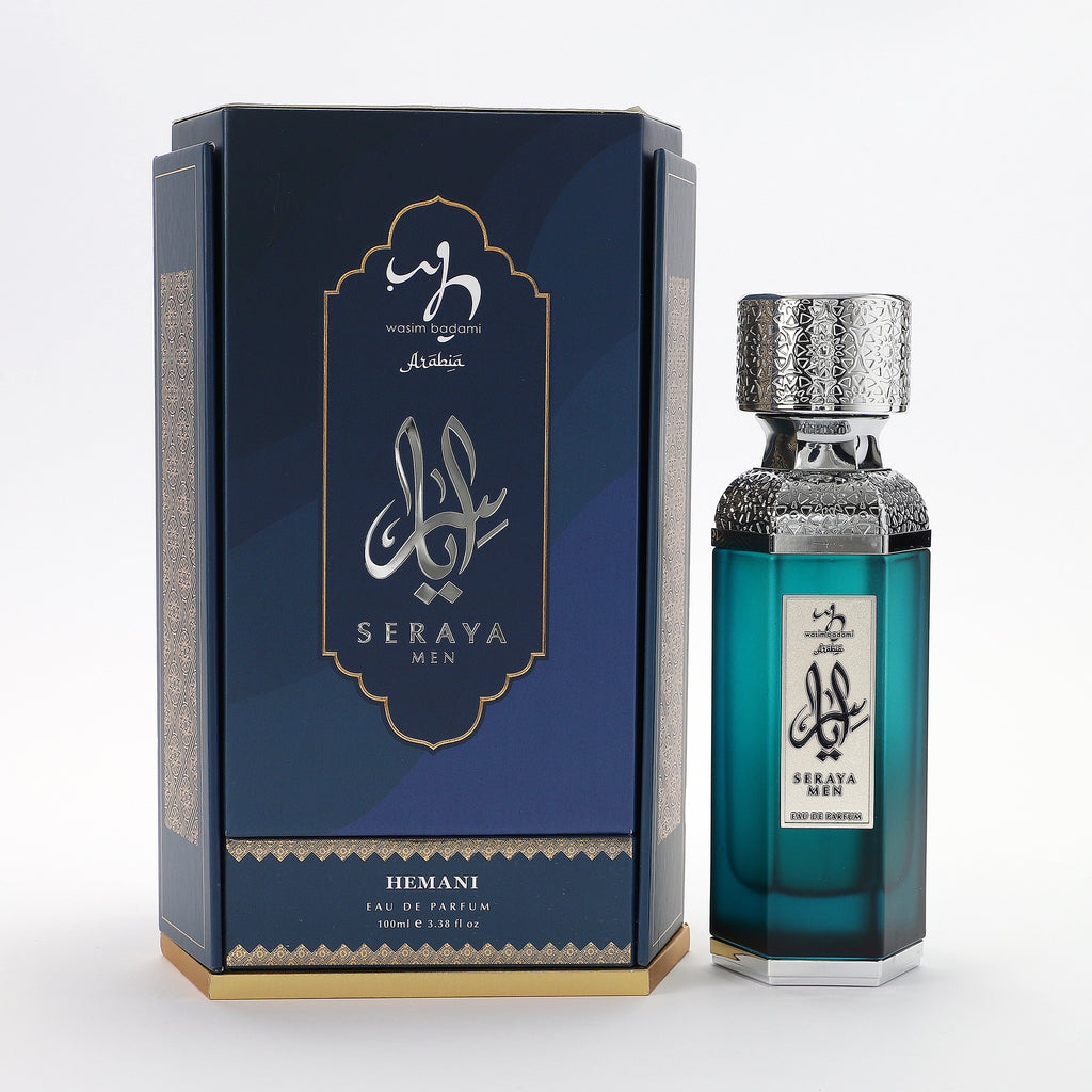 Seraya Men Perfume 100ml