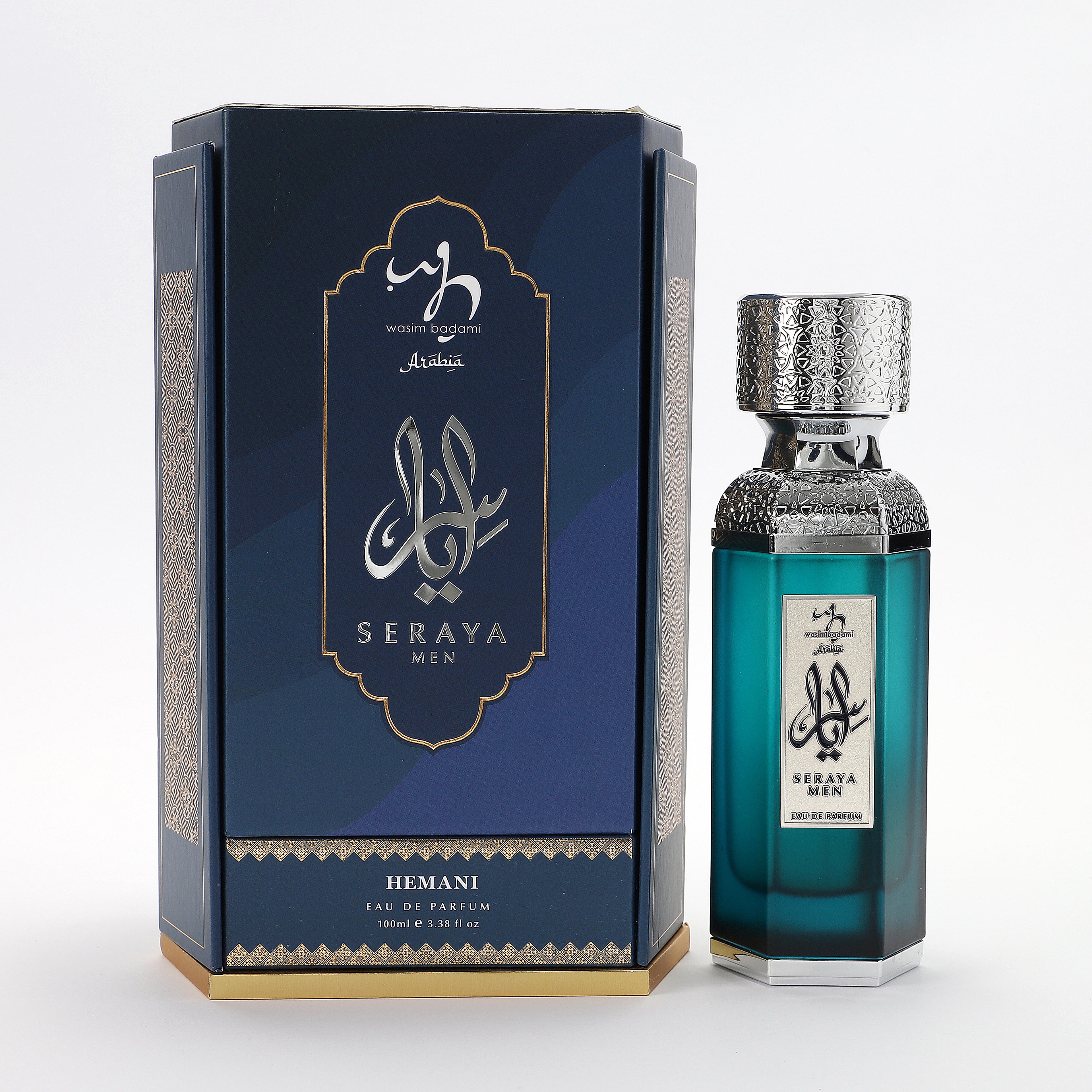 Seraya Men Perfume 100ml