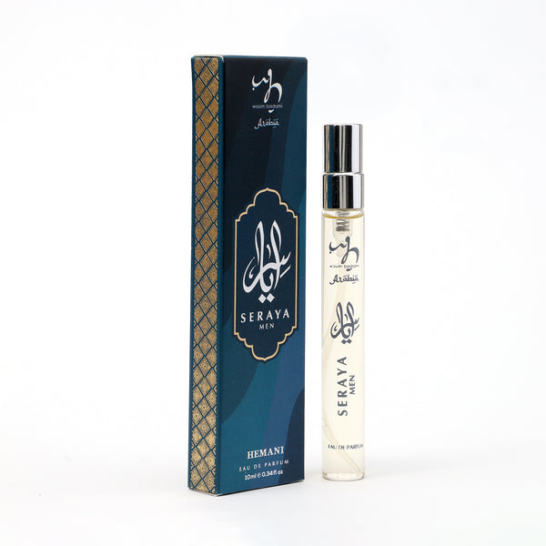 Seraya Men Perfume 10ml