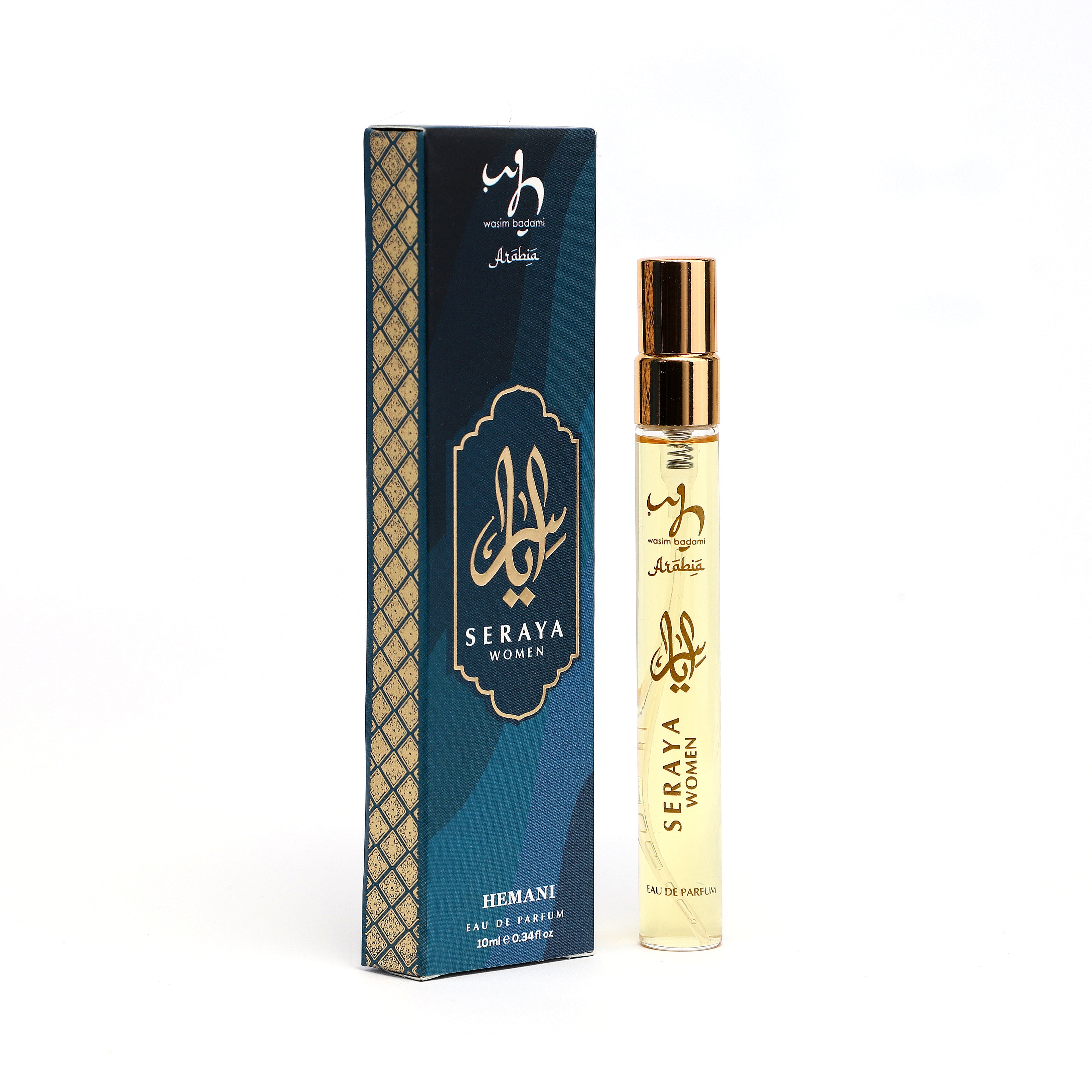 Seraya Women Perfume 10ml