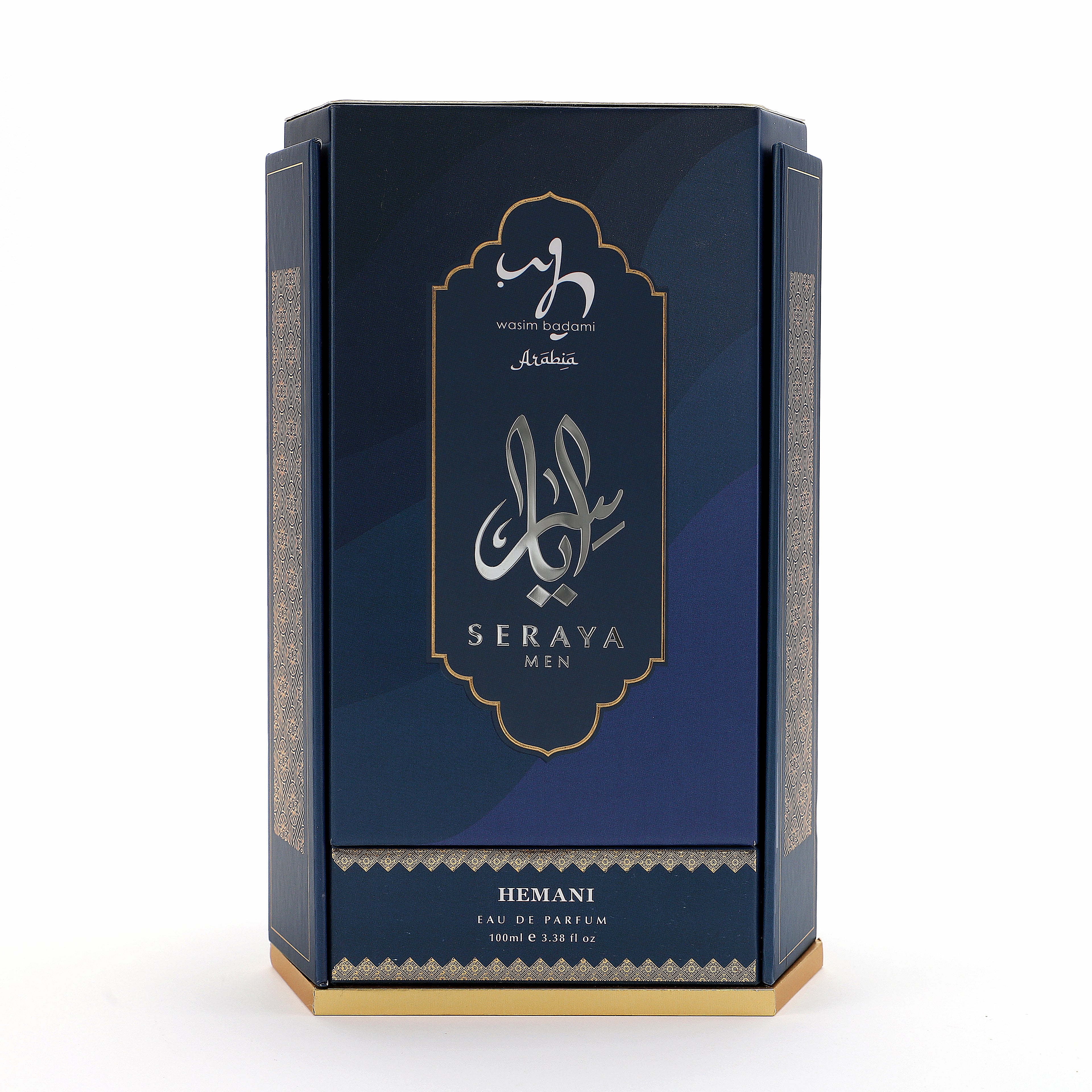 Seraya Men Perfume 100ml