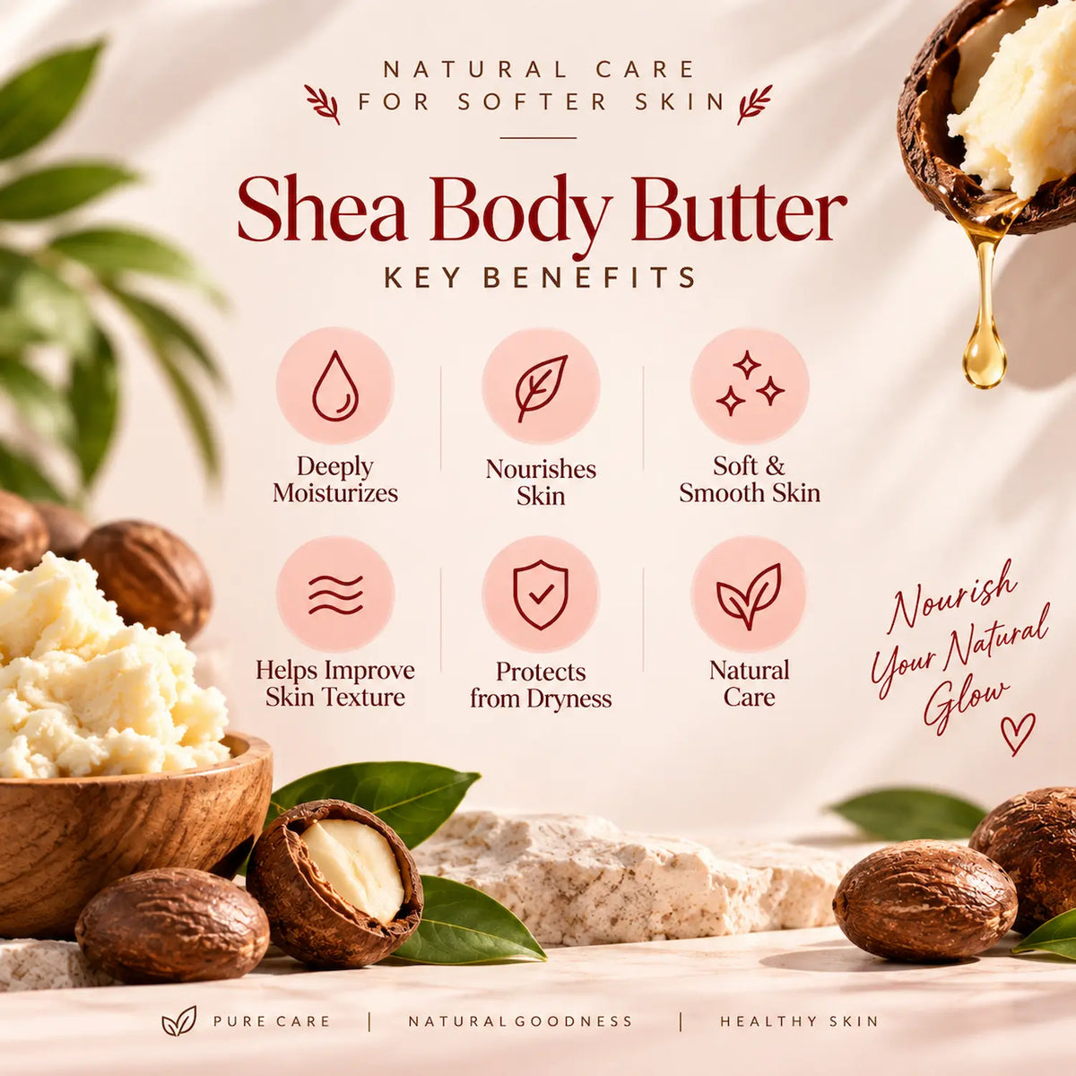 Shea Body Butter 50ml