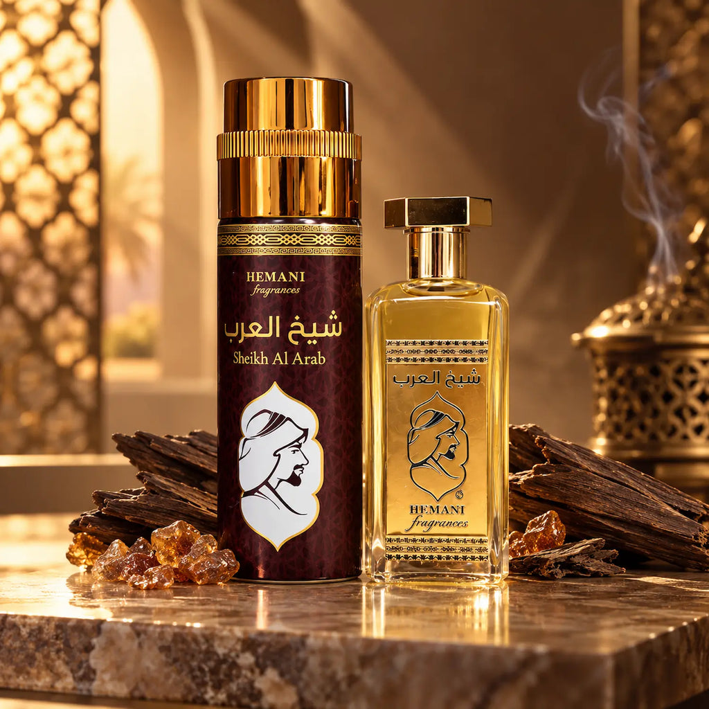 Sheikh Al Arab Duo