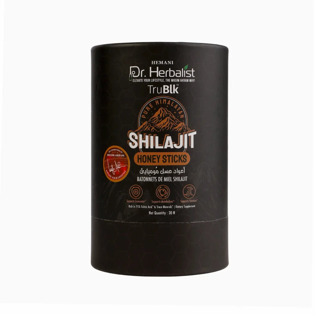 Shilajit Honey Sticks