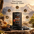 Shilajit Honey Sticks
