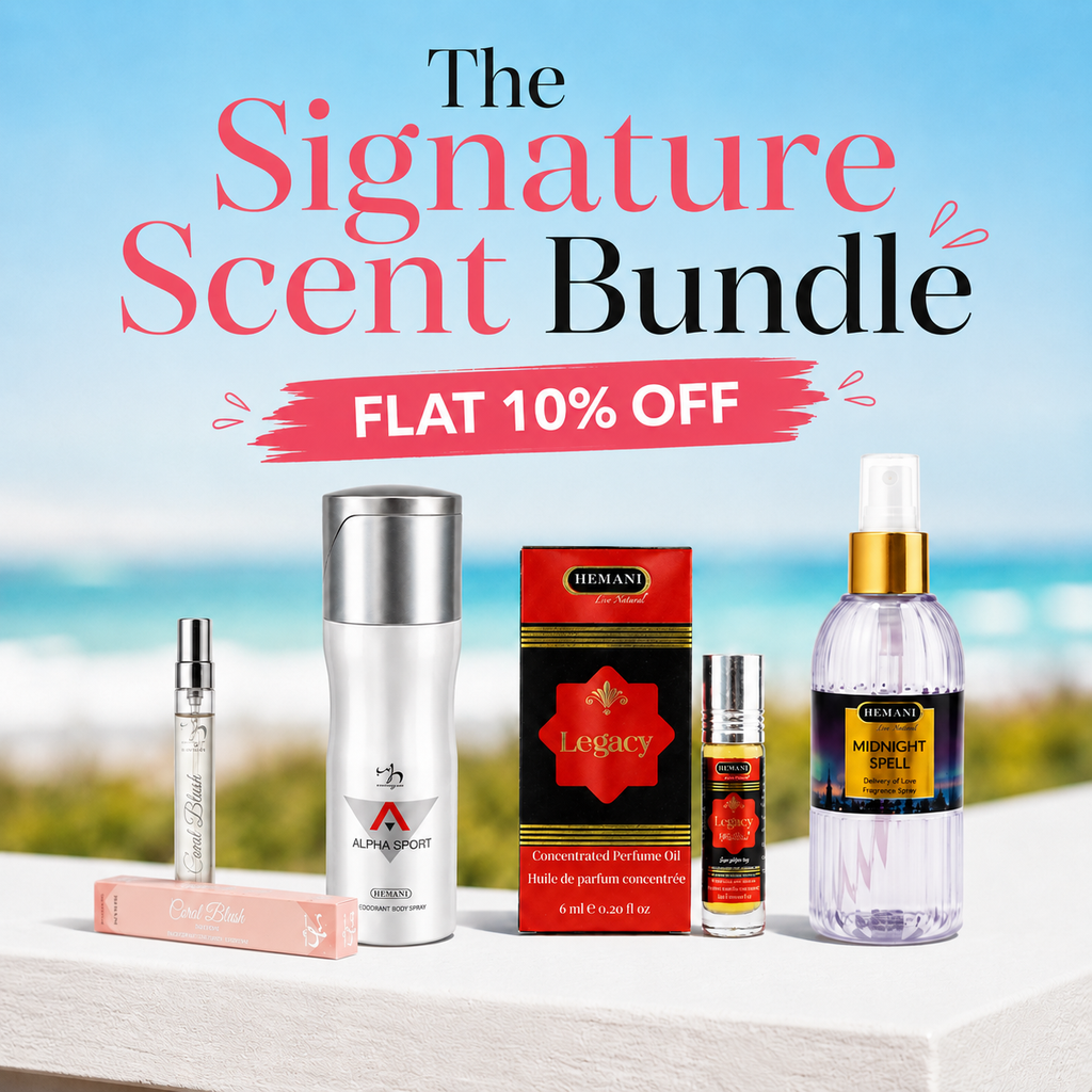 Signature Scent Bundle