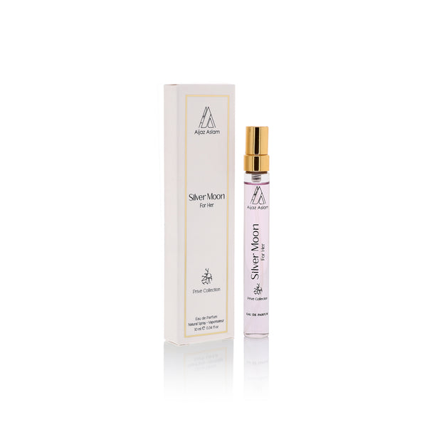 Silver Moon EDP 10ml – Women | Aijaz Aslam