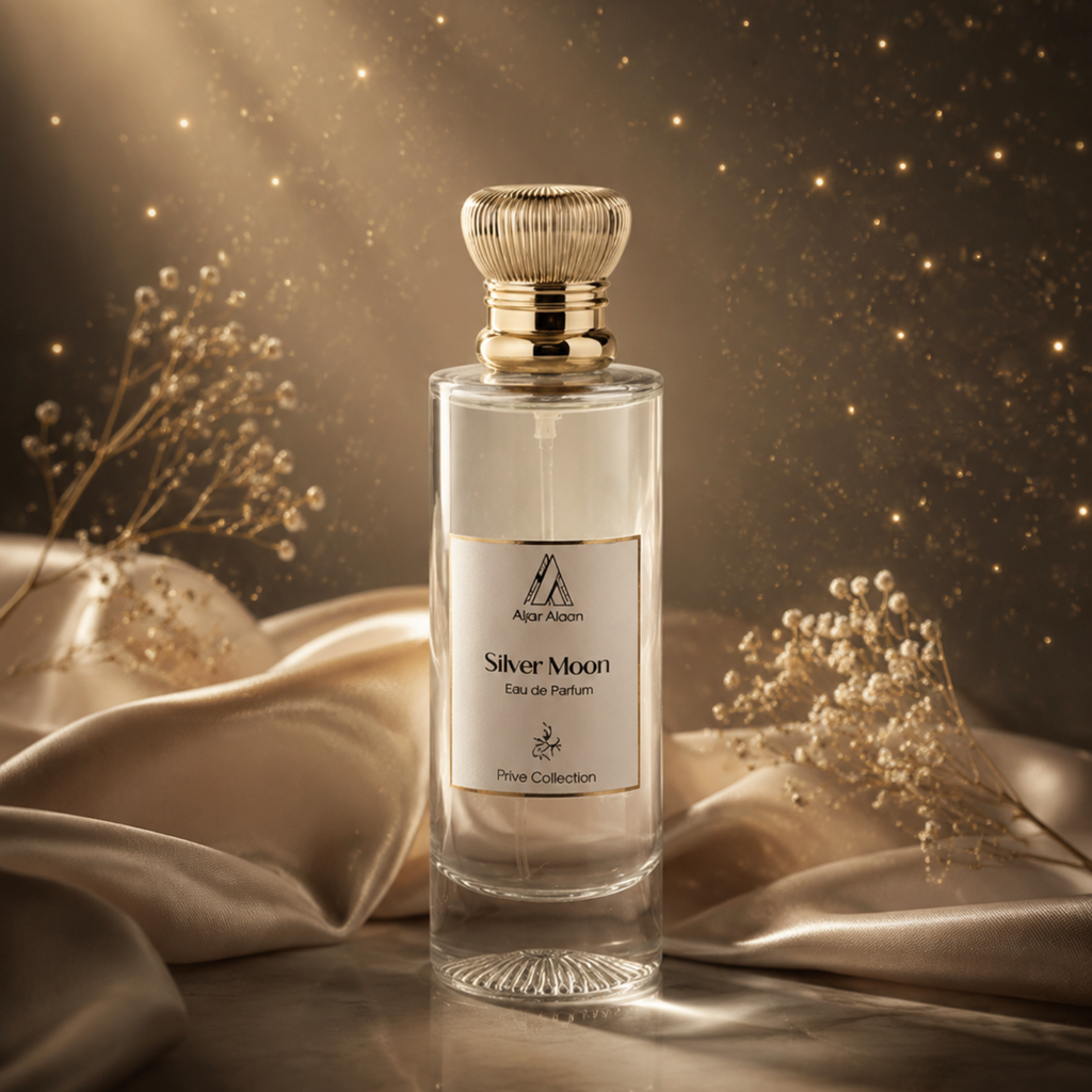 Silver Moon EDP 100ml – Women | Aijaz Aslam