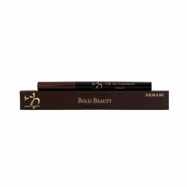 Bold Beauty Brown Skinny Eyeliner