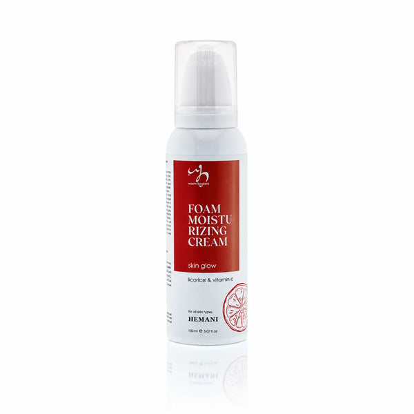 Skin Glow Foam Moisturizing Cream 120ml