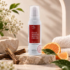 Skin Glow Foam Moisturizing Cream 120ml