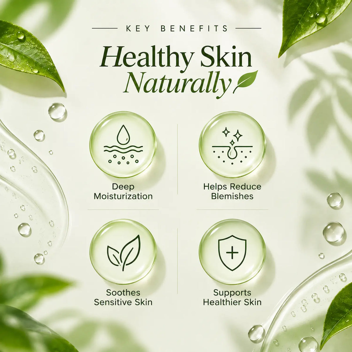 Skin Relief Body Serum 200ml