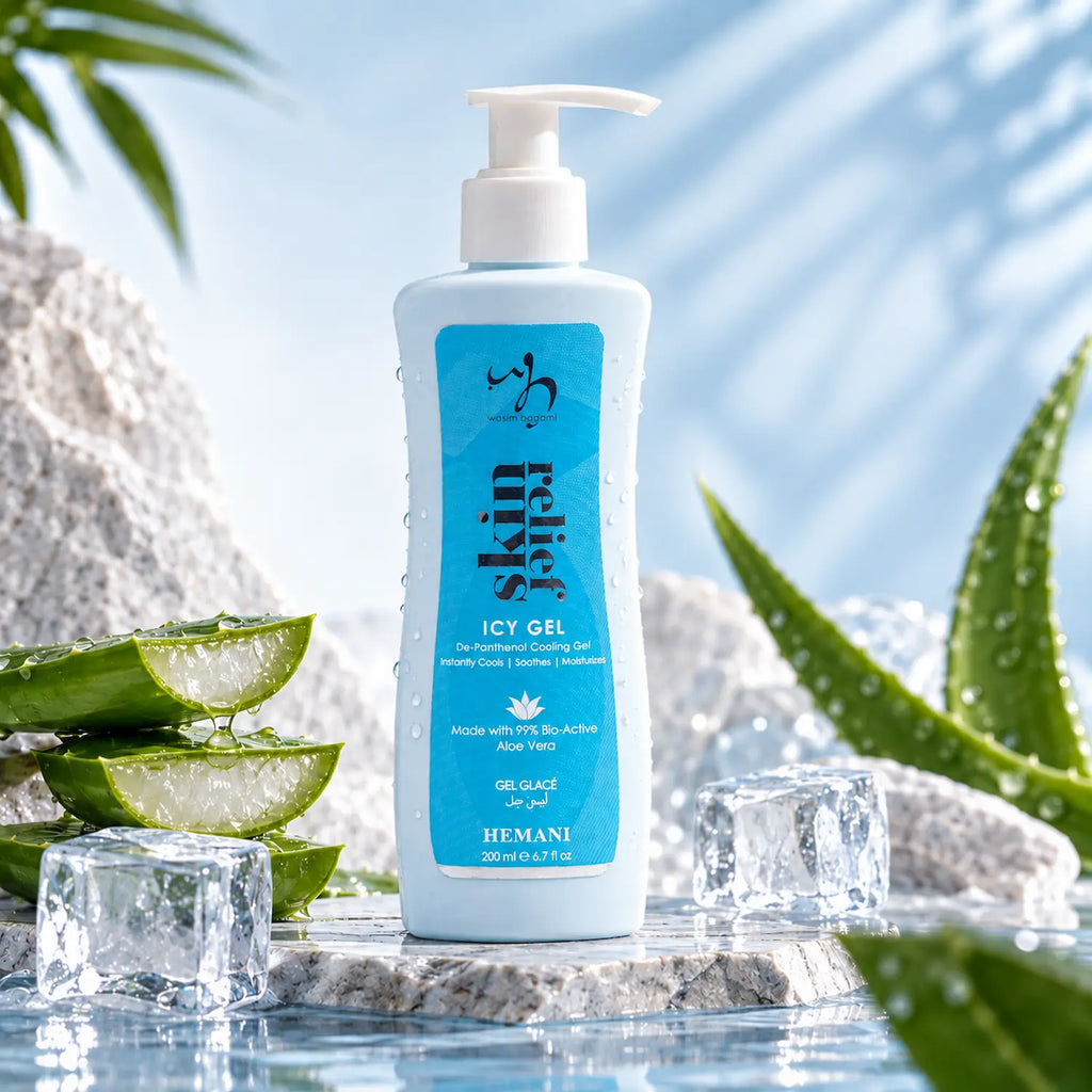 Skin Relief Icy Gel 200ml