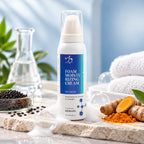 Skin Repair Foam Moisturizing Cream 120ml