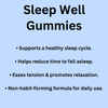 Dr. Herbalist Sleep Well Gummies 90gm