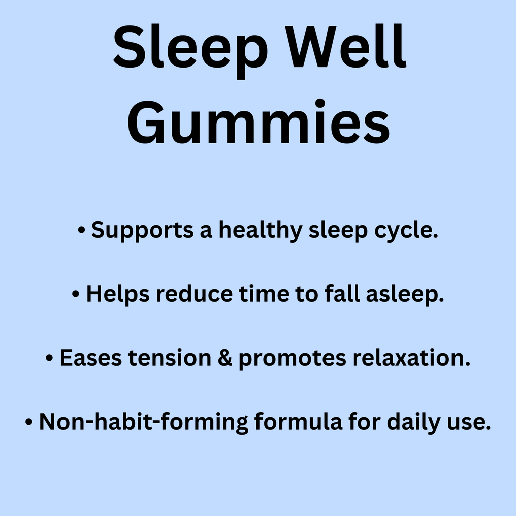 Dr. Herbalist Sleep Well Gummies 90gm