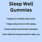 Dr. Herbalist Sleep Well Gummies 90gm