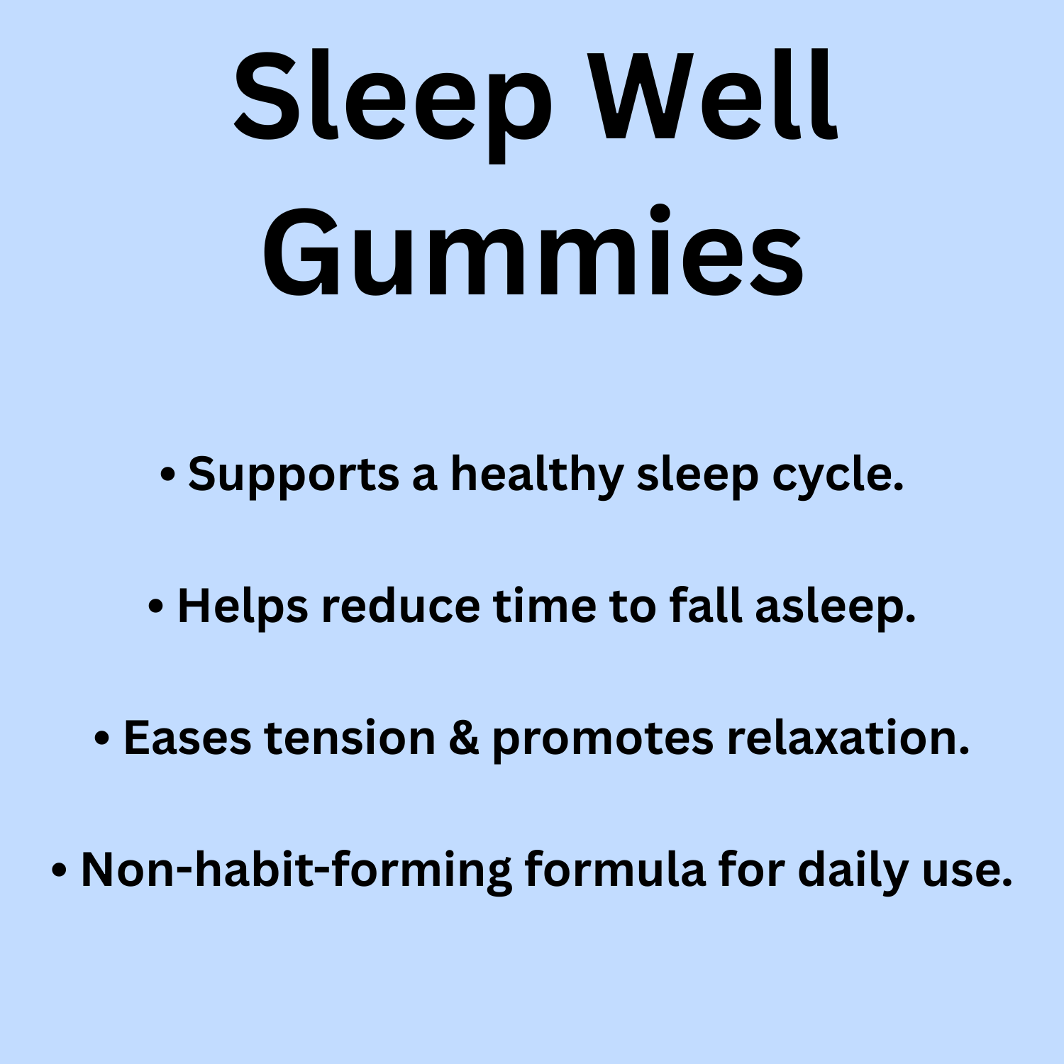 Dr. Herbalist Sleep Well Gummies 90gm