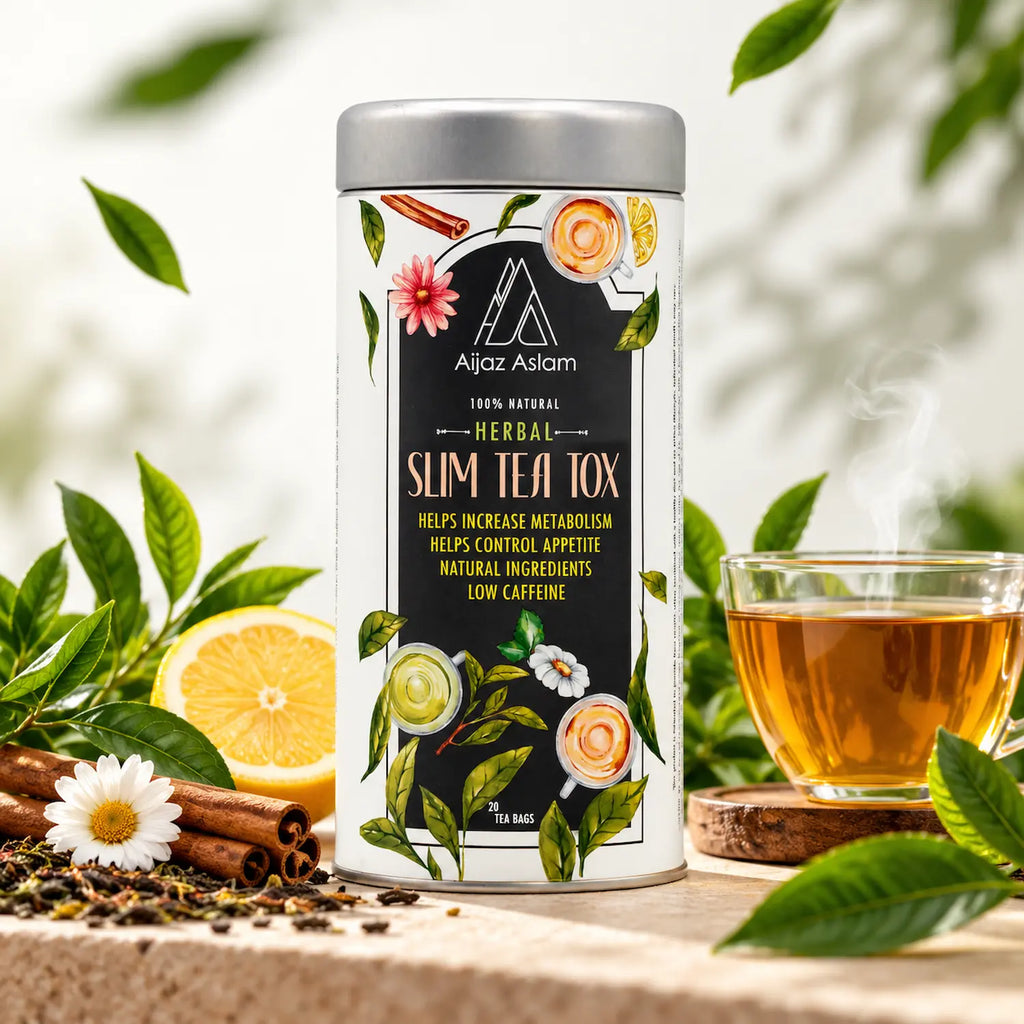 Slim Tea Tox - Weight Loss Tea