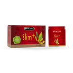 Slim + Enhanced Formula Herbal Tea - 20 Tea Bags