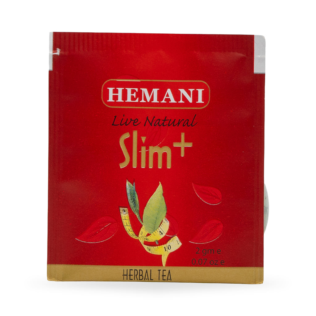 Slim + Enhanced Formula Herbal Tea - 20 Tea Bags
