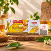 Slim & Smart Herbal Slim Tea with Honey Flavor – 20 Tea Bags