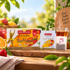 Slim & Smart Herbal Slim Tea with Mix Fruit Flavor – 20 Tea Bags