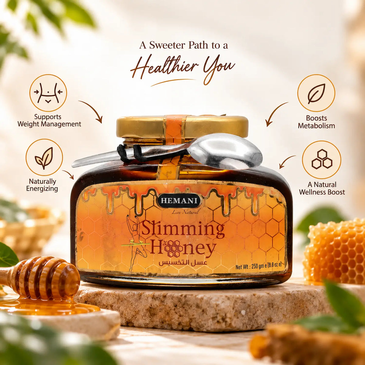 Slimming Honey 250gm