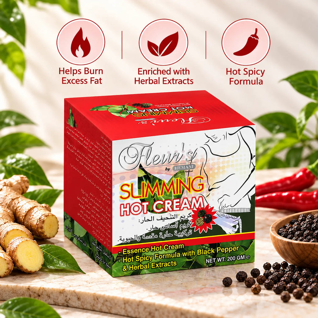 Slimming Hot Cream