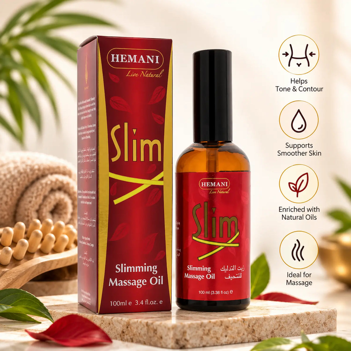 Slimming Oil