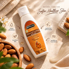 Smooth & Supple Face & Body Lotion with Almond
