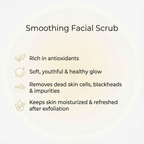 Smoothing Facial Scrub with Berry Burst 150ml