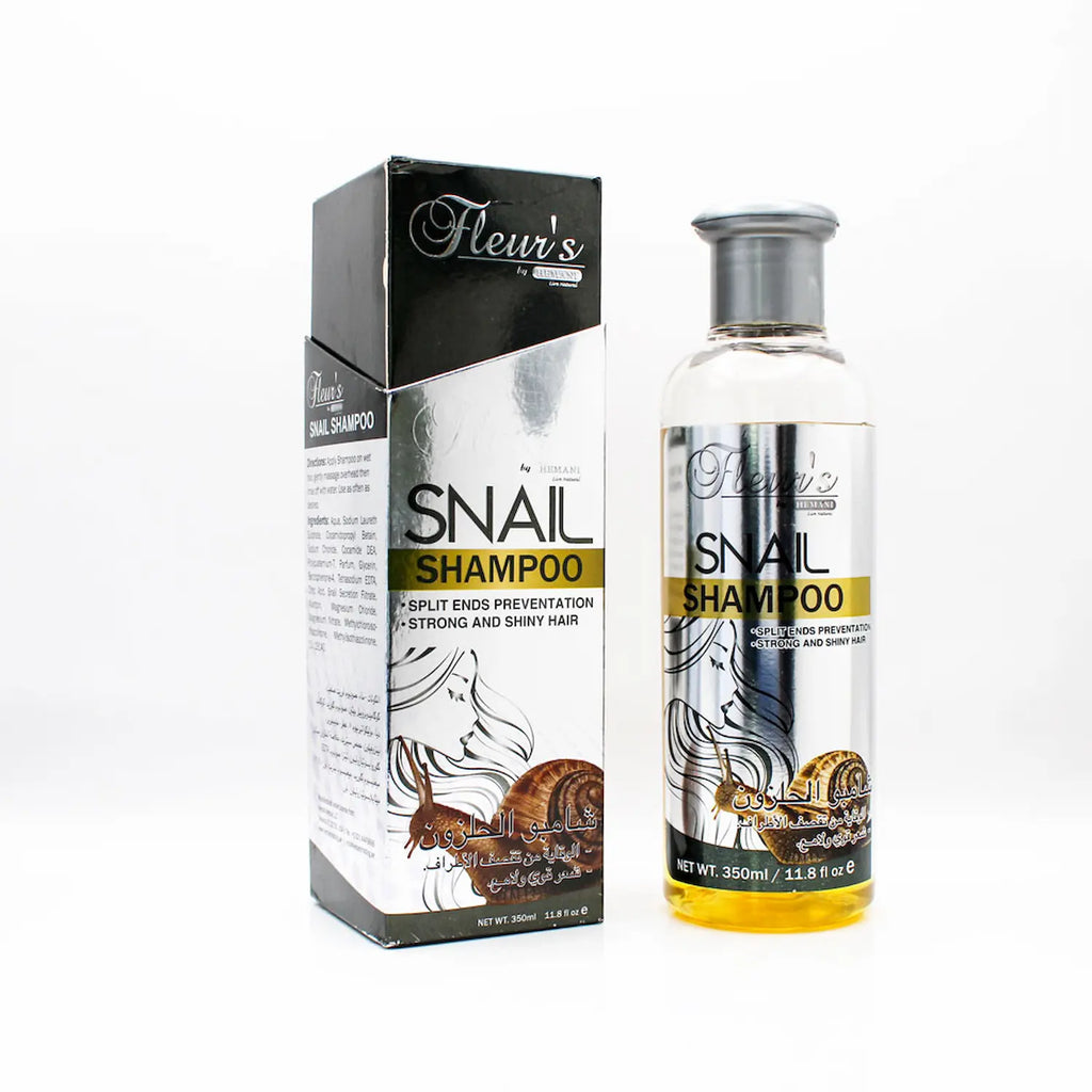 Snail Shampoo