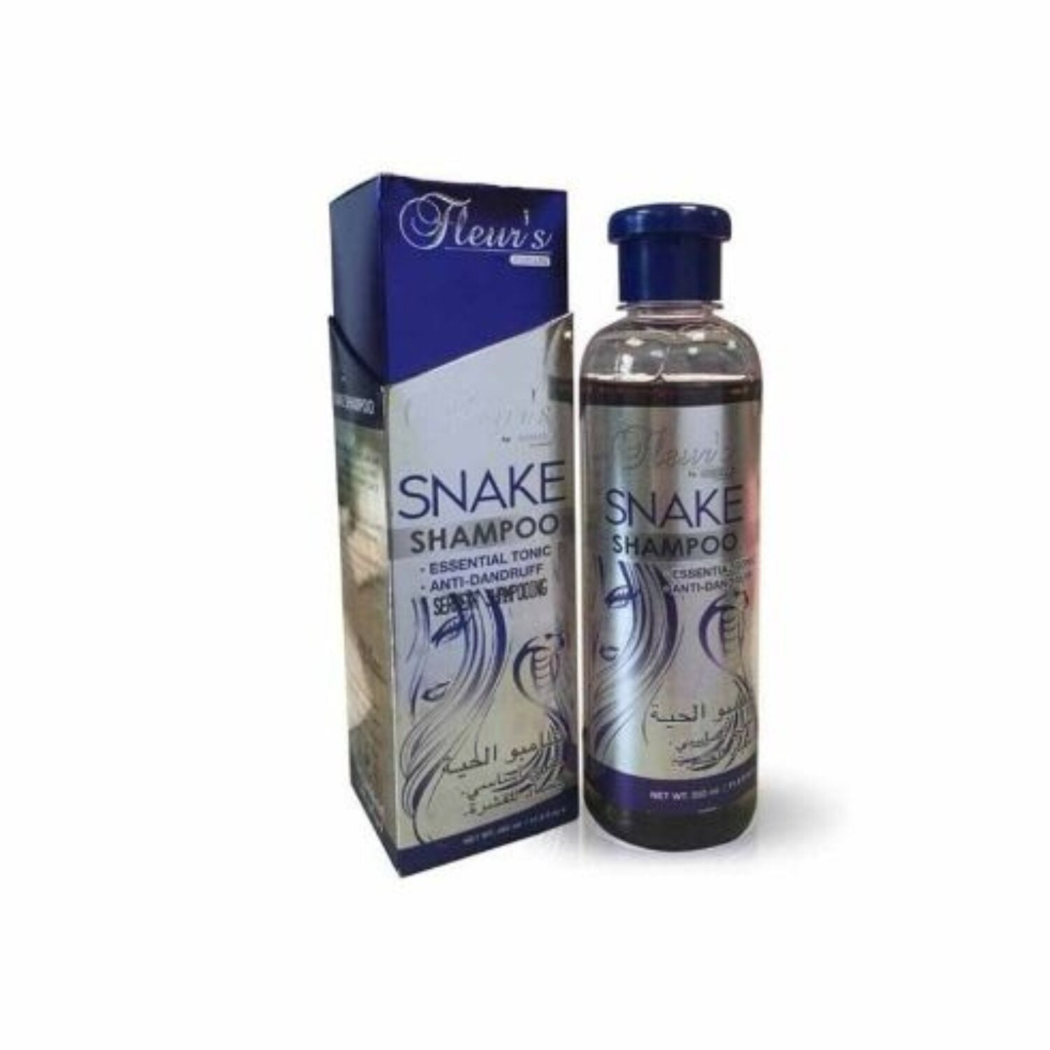 Snake Shampoo