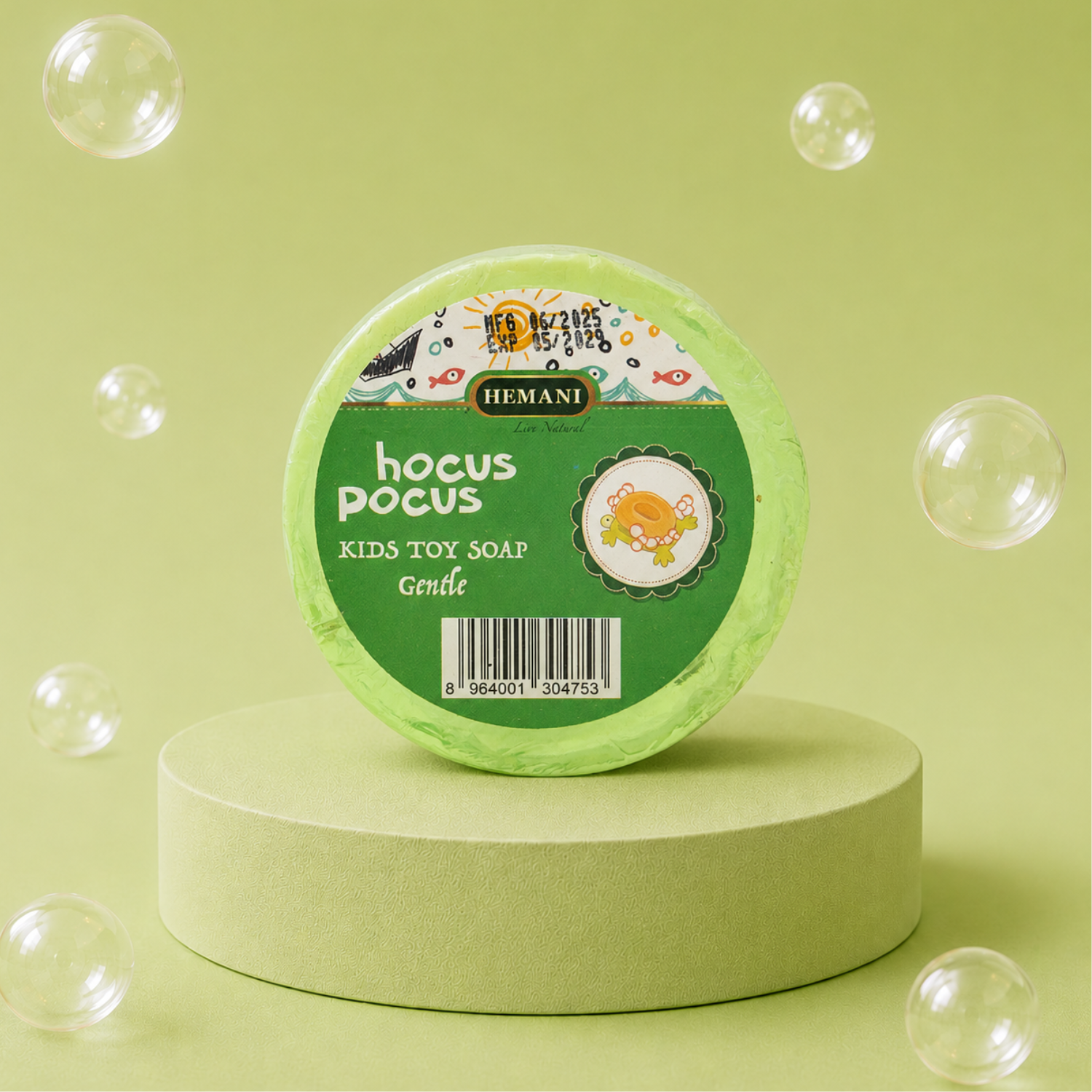 Soap for Kids - Gentle