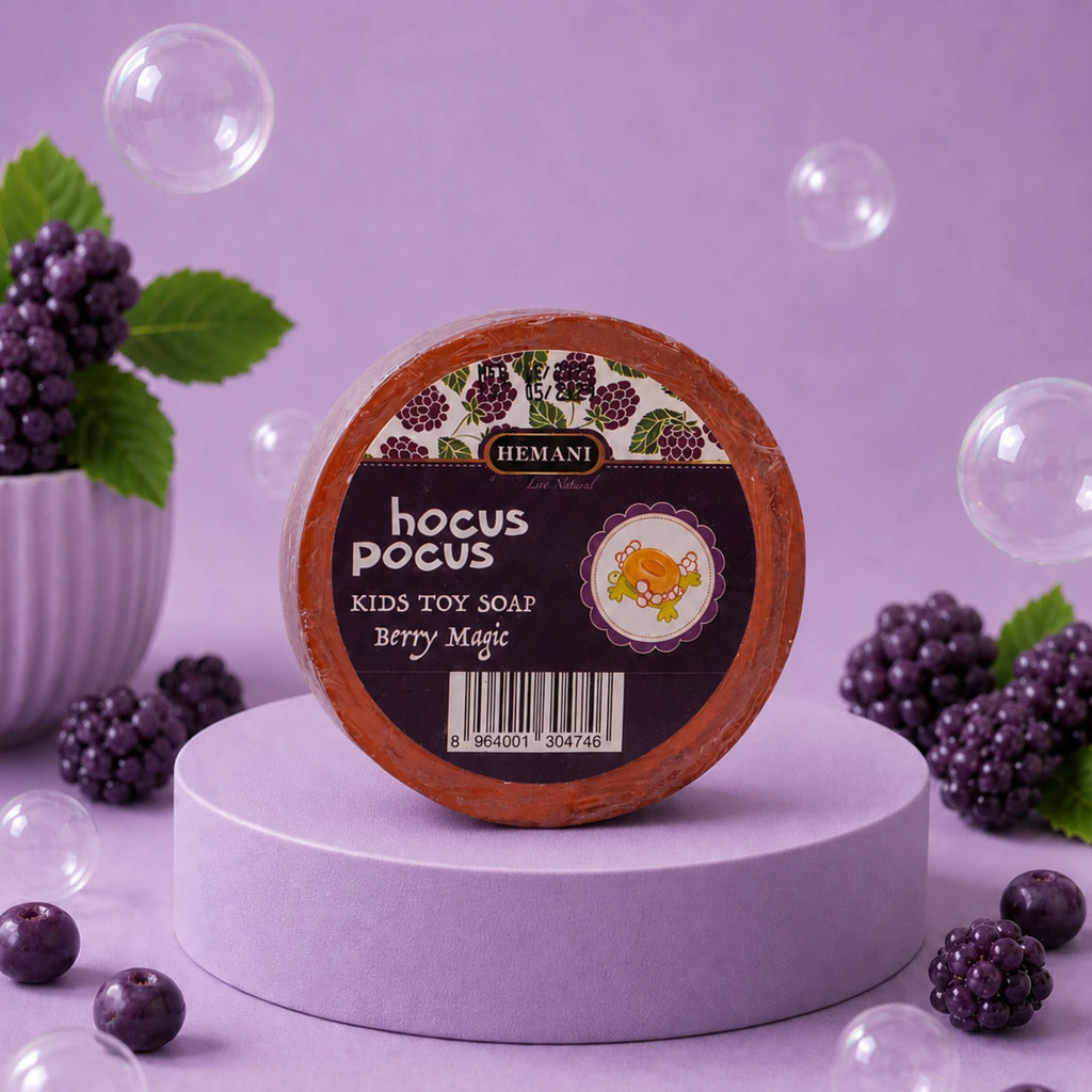 Soap for Kids - Berry Magic