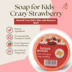 Soap for Kids - Crazy Strawberry