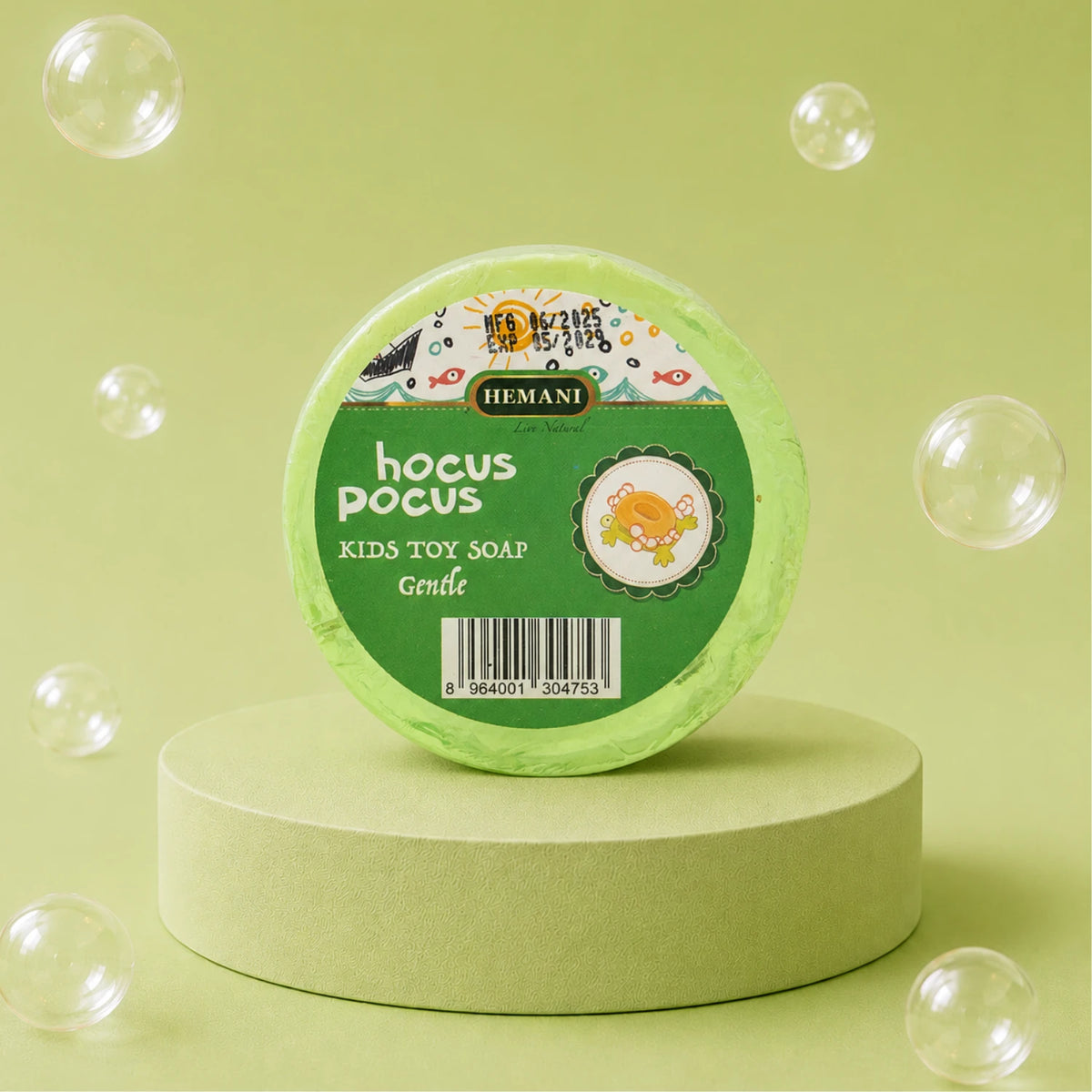 Soap for Kids - Gentle