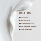 Soft & Smooth Face & Body Lotion with Cocoa 100ml