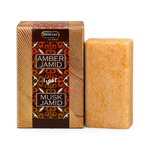 Solid Perfume Jamid - 2in1 Amber & Musk 25gm