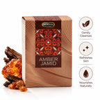 Solid Perfume Jamid - Amber 25gm
