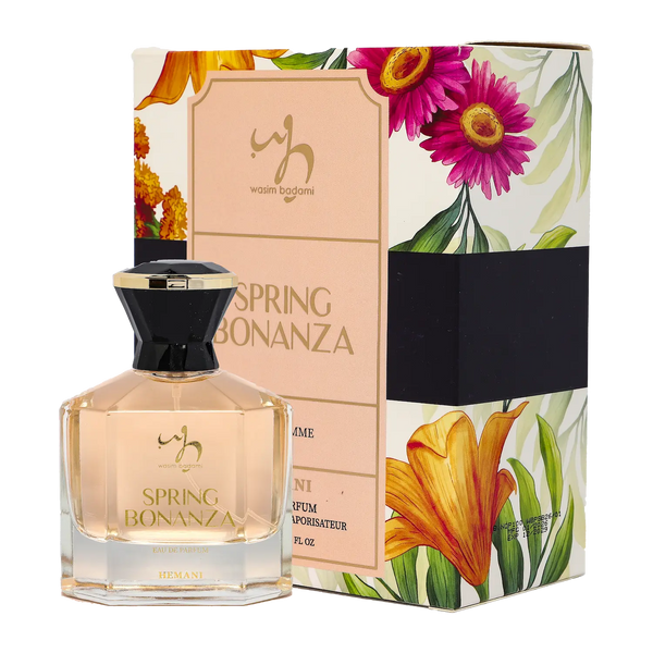 Spring Bonanza – Pour Femme