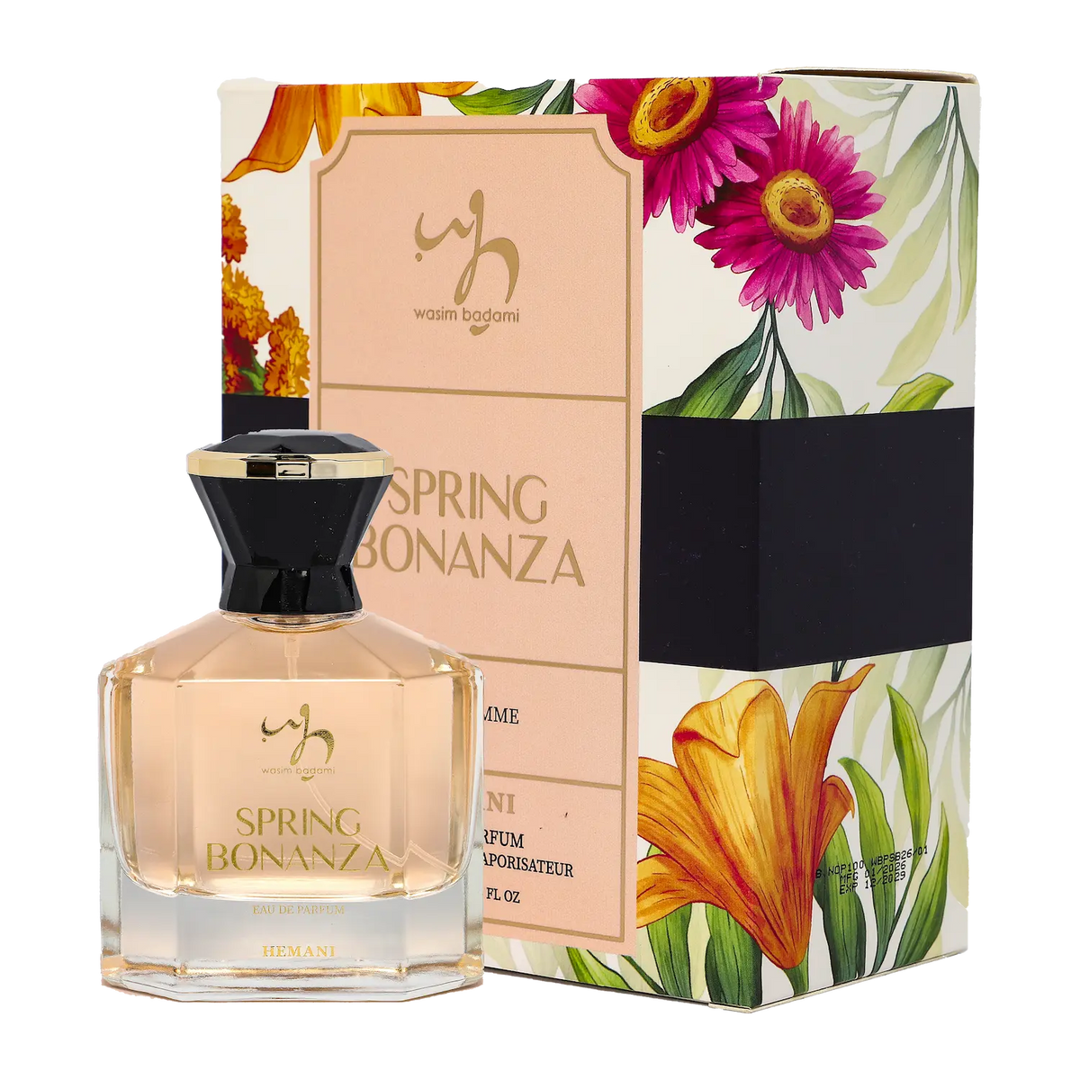 Spring Bonanza – Pour Femme
