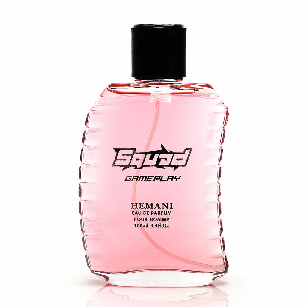 SQUAD Perfume Gameplay for Men